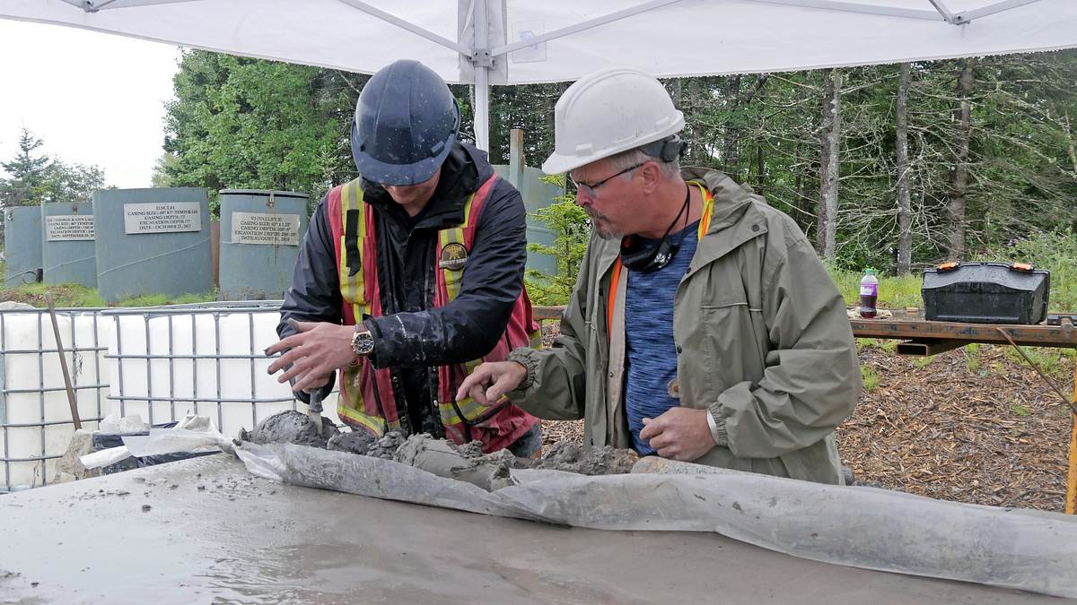 oak island - fluch und legende