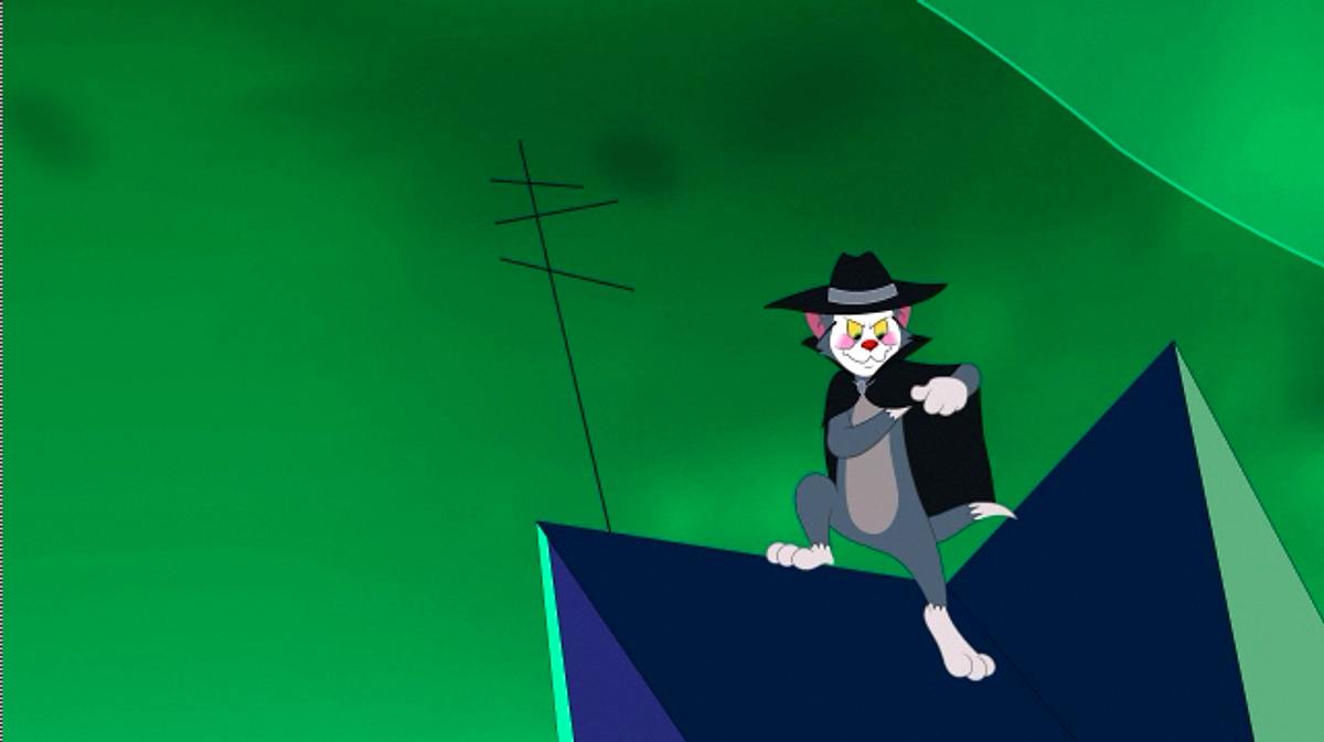 die tom und jerry show