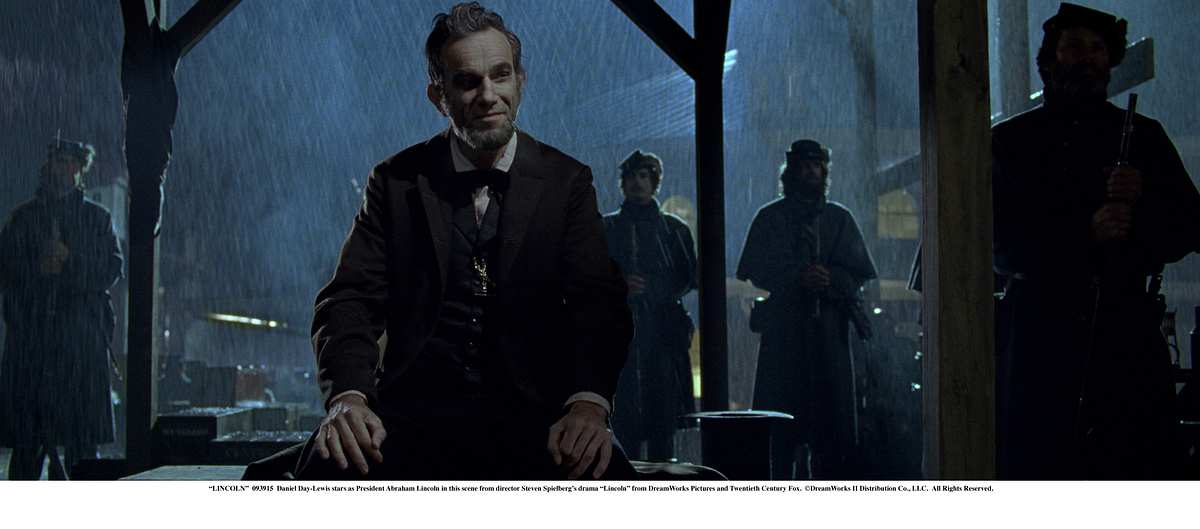 Lincoln lincoln