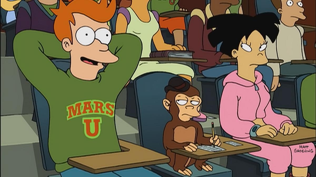 futurama