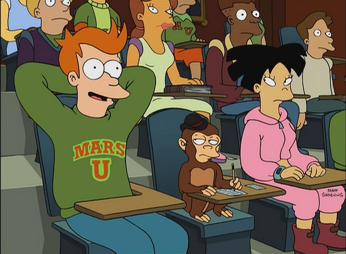 Futurama futurama