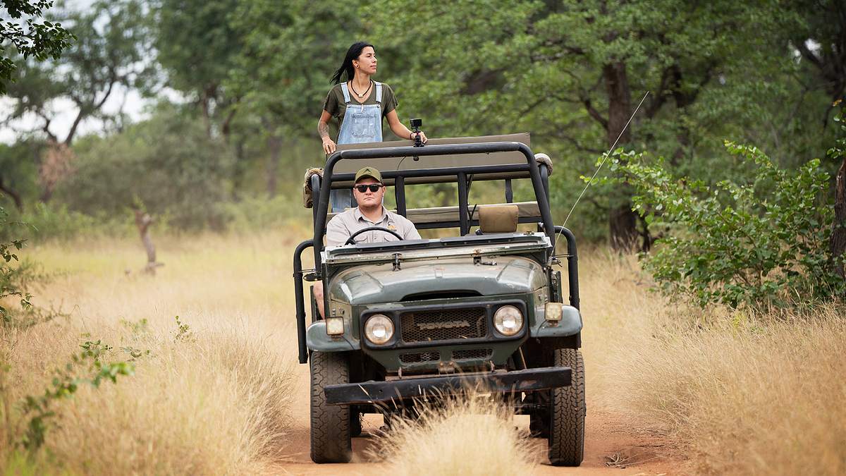 naked survival - ausgezogen in die wildnis