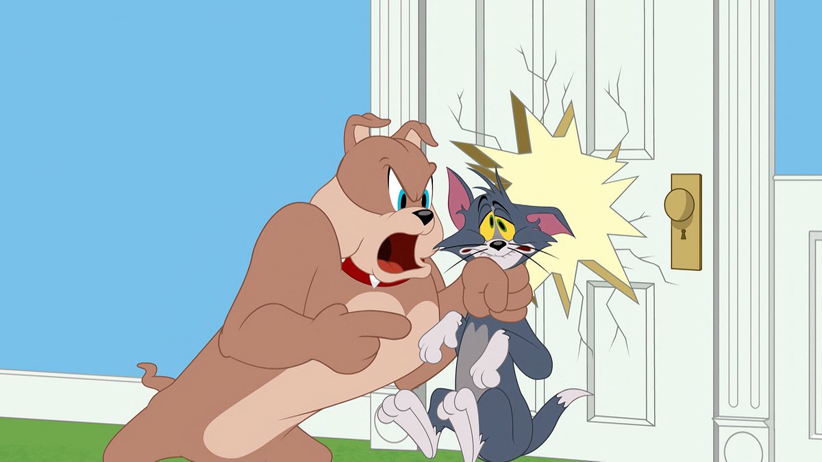die tom und jerry show