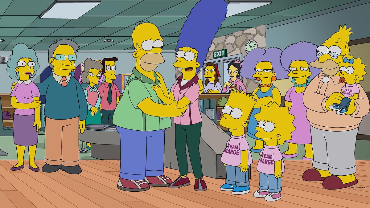die simpsons