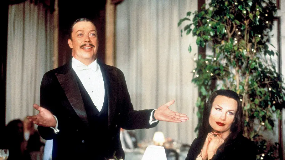 Die Addams Family und die lieben Verwandten die addams family und die lieben verwandten