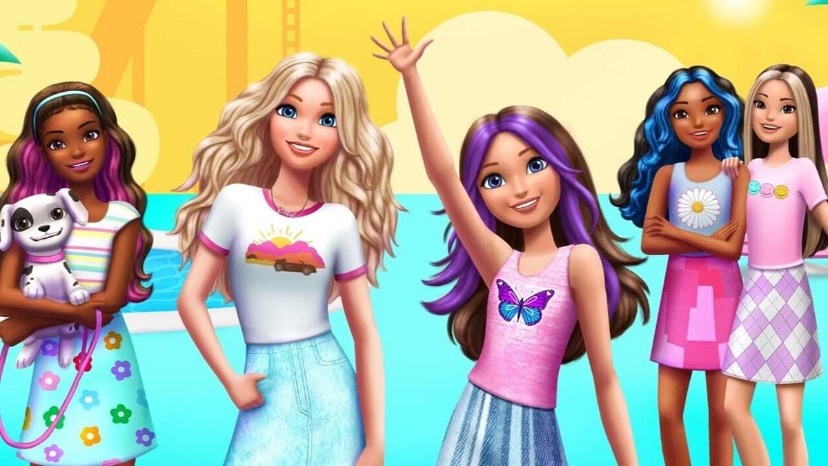 Barbie - Skipper und das große Babysitting Abenteuer
