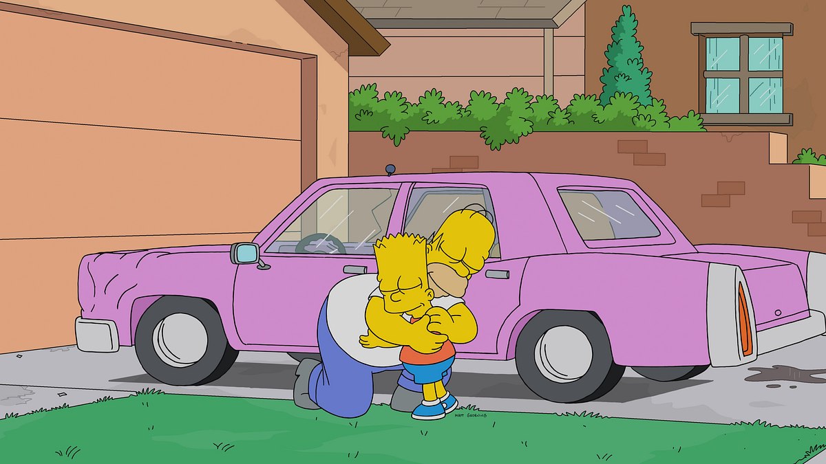 die simpsons