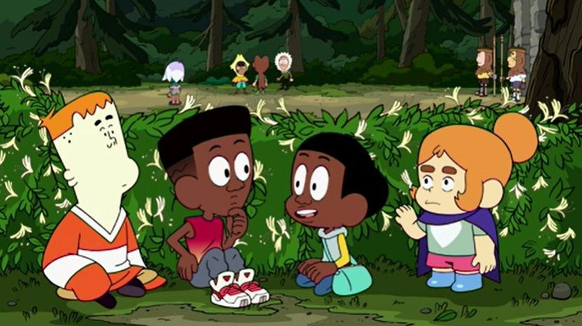 craig of the creek - im wald der abenteuer