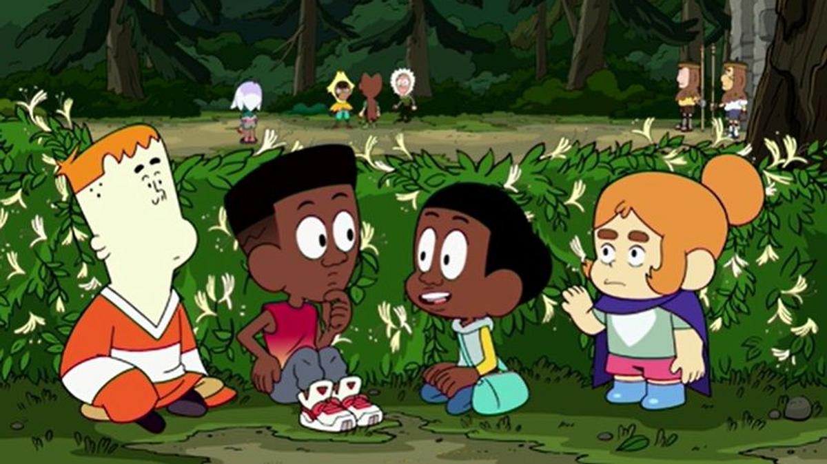 craig of the creek - im wald der abenteuer