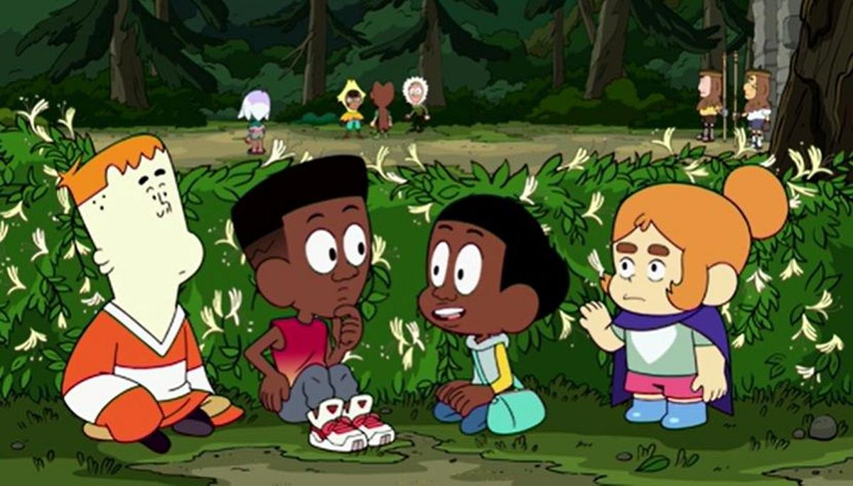 Craig of the Creek - Im Wald der Abenteuer craig of the creek - im wald der abenteuer