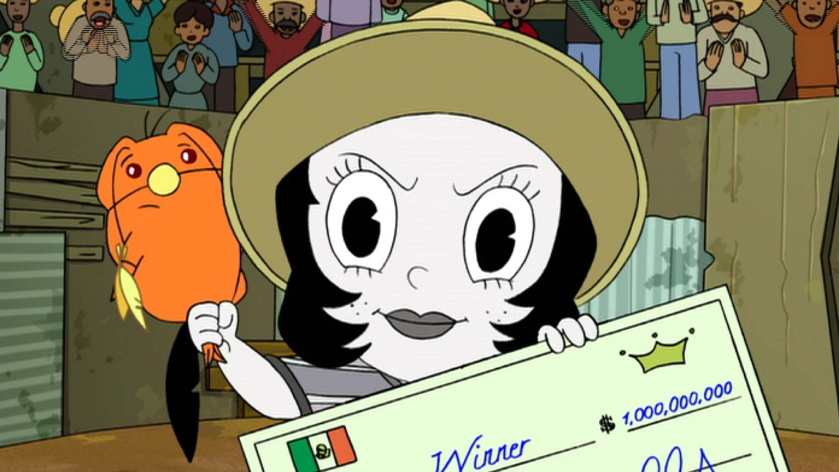 drawn together