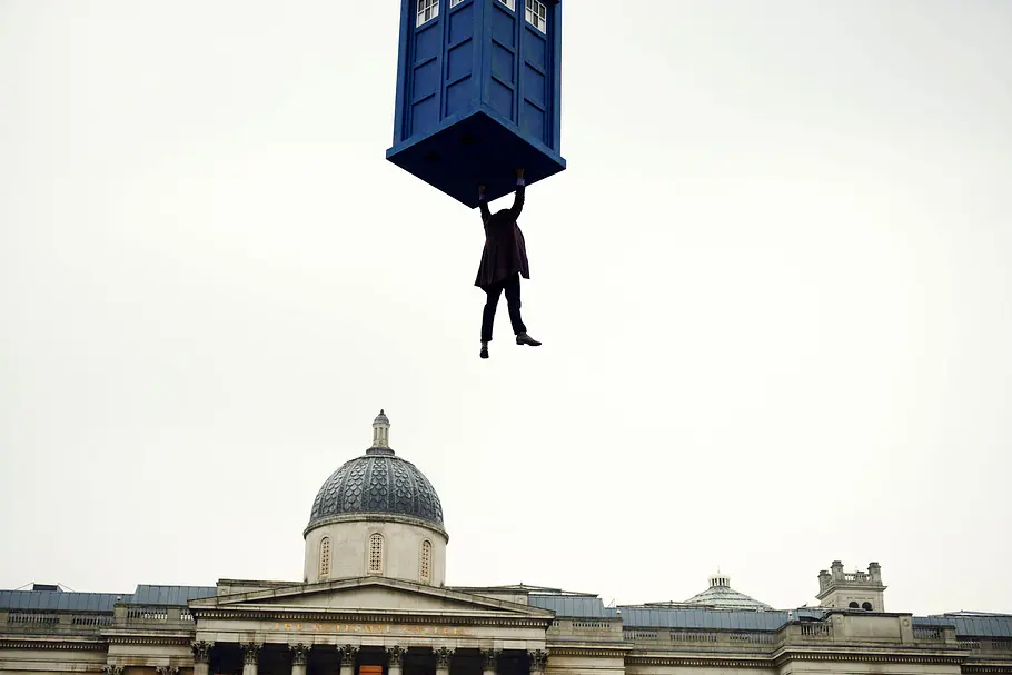 Doctor Who doctor who