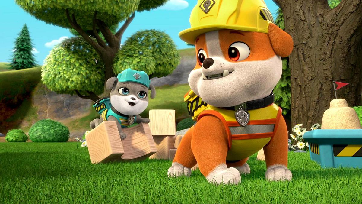 Rubble und Crew rubble und crew