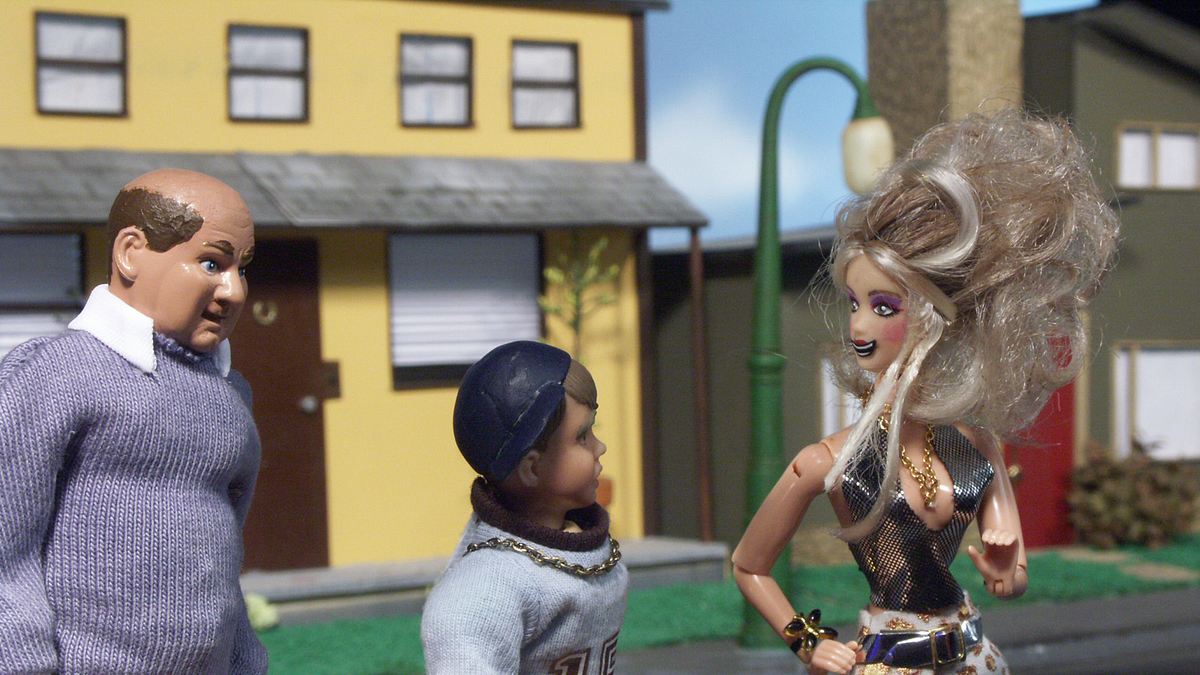 robot chicken