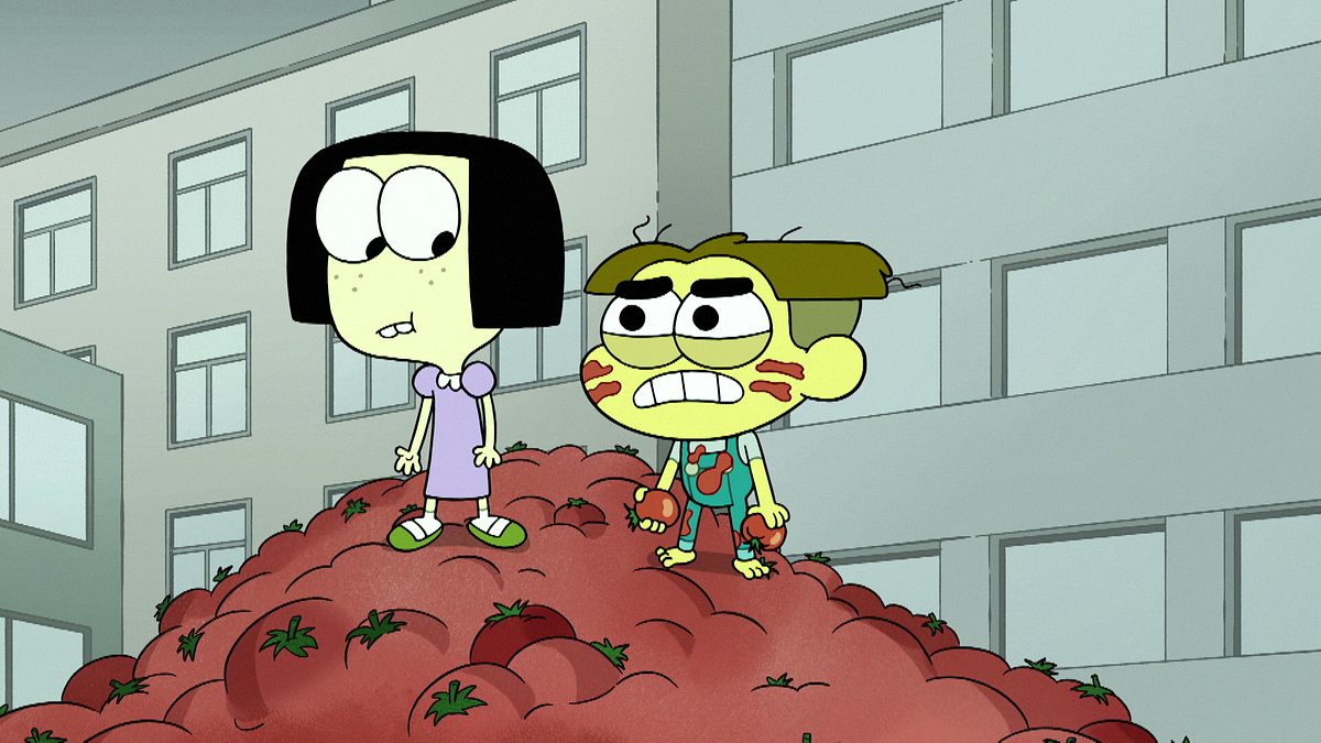 Big City Greens big city greens