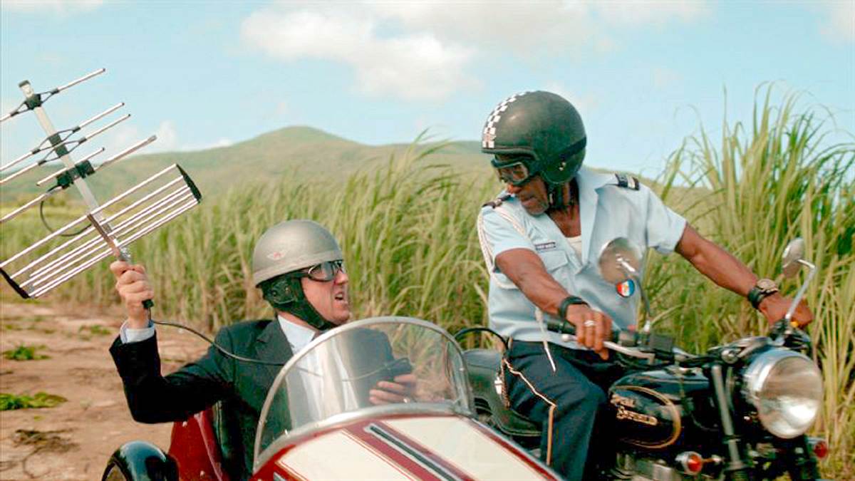 death in paradise