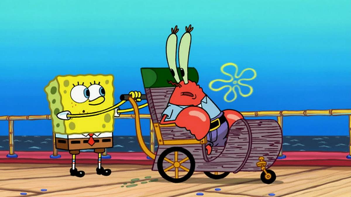 spongebob schwammkopf
