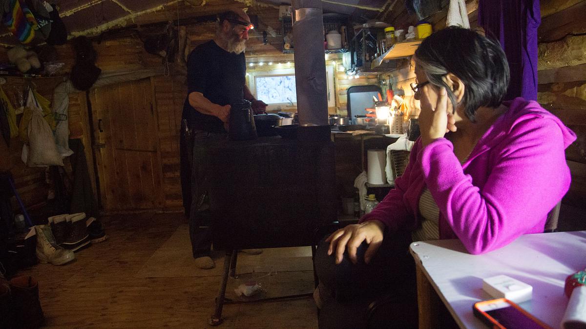 nordalaska - überleben am polarkreis