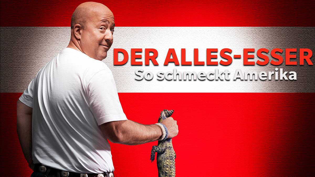 der alles-esser - so schmeckt die welt