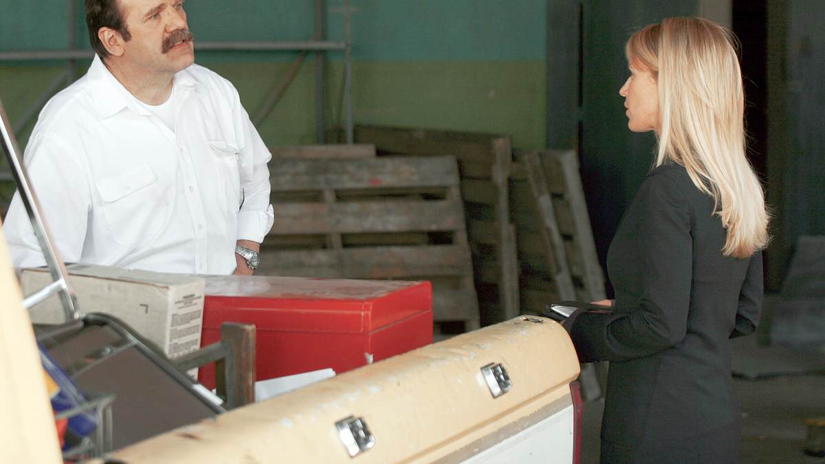without a trace - spurlos verschwunden