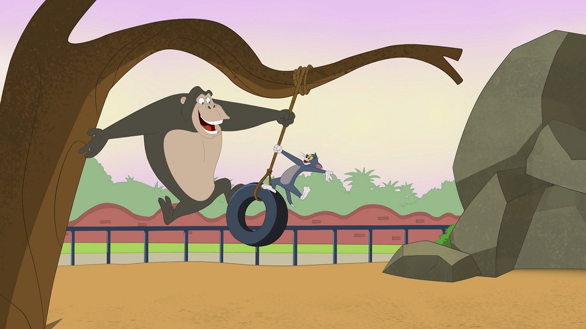 die tom und jerry show