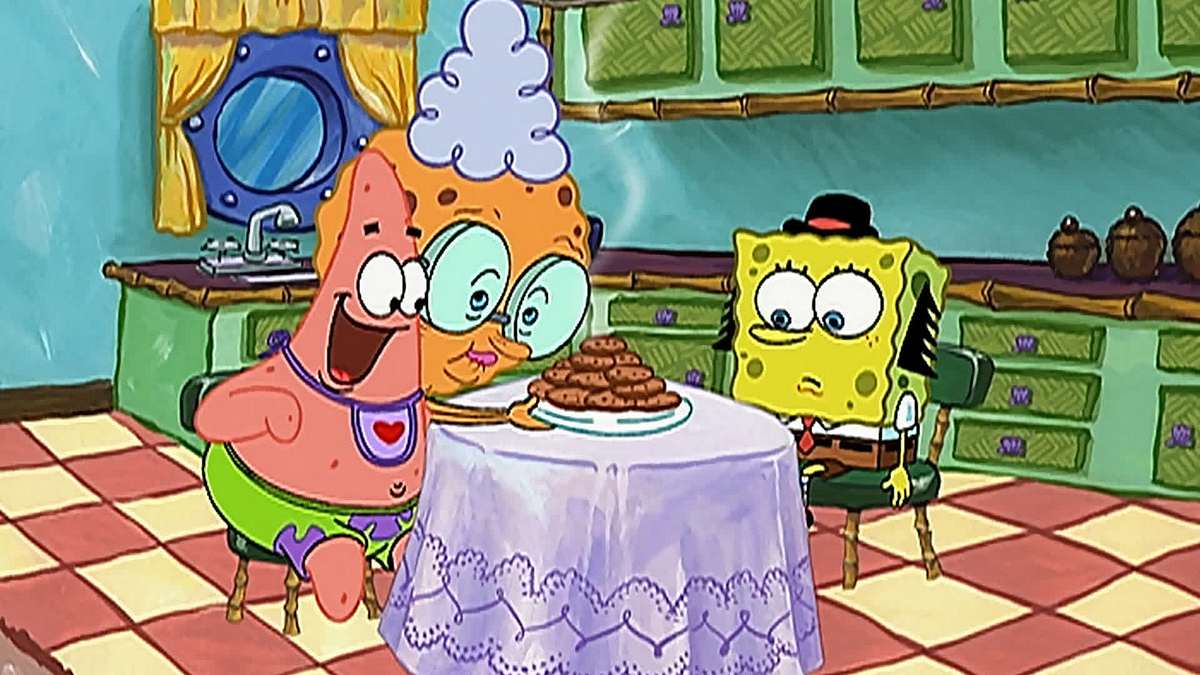 spongebob schwammkopf
