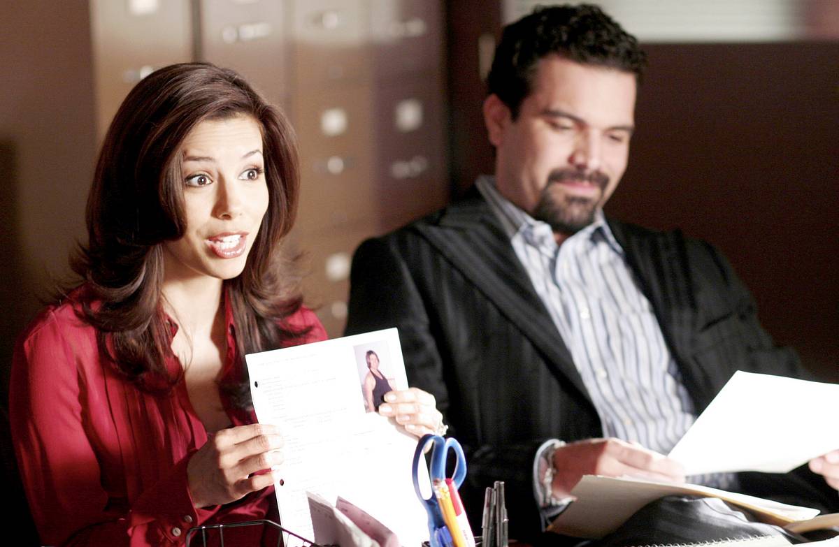 desperate housewives