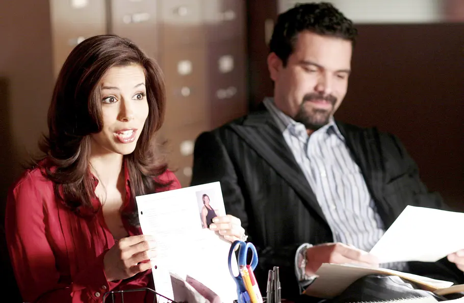 Desperate Housewives desperate housewives