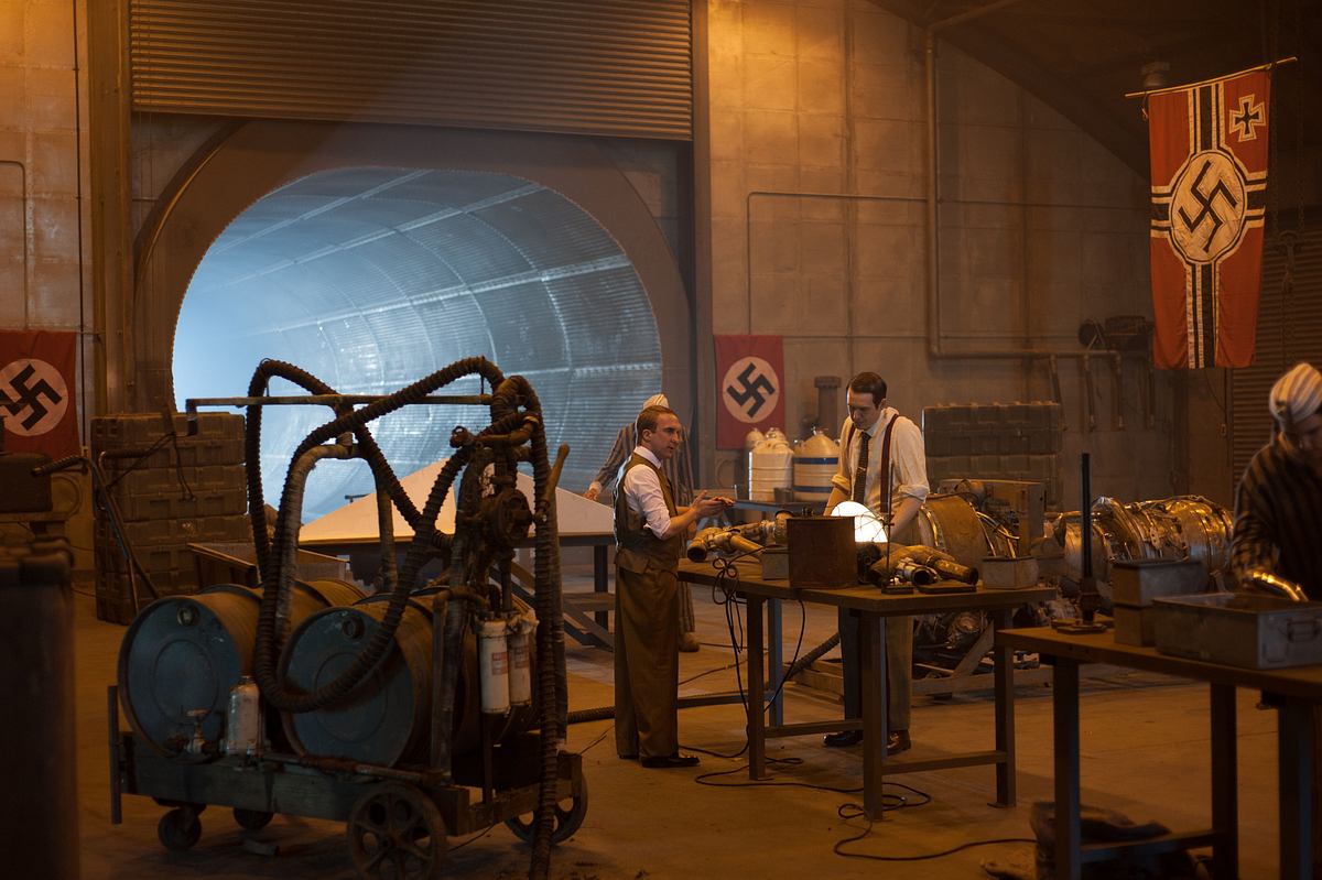 Nazi-Bauwerke: Utopie und Größenwahn nazi-bauwerke: utopie und größenwahn