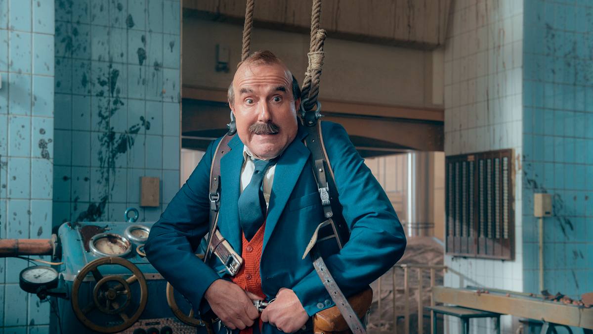 papa moll und die entführung des fliegenden hundes