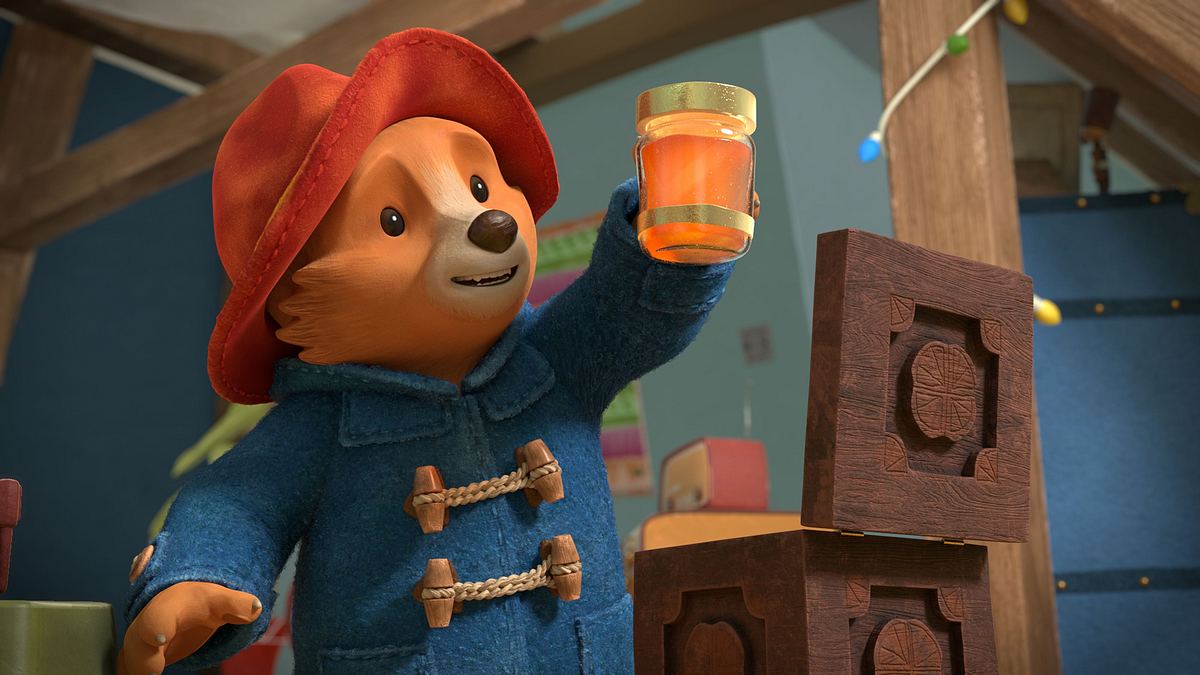 paddingtons abenteuer