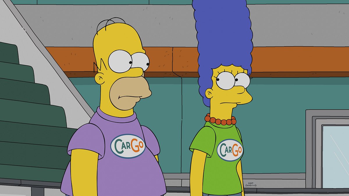 die simpsons
