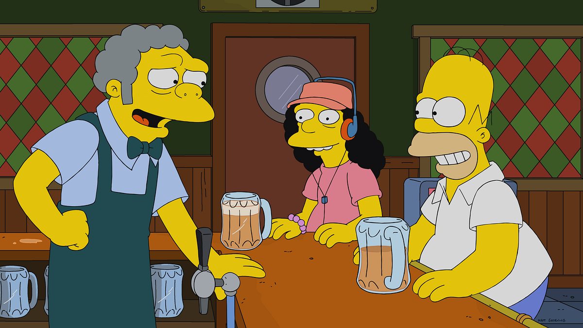 Die Simpsons die simpsons