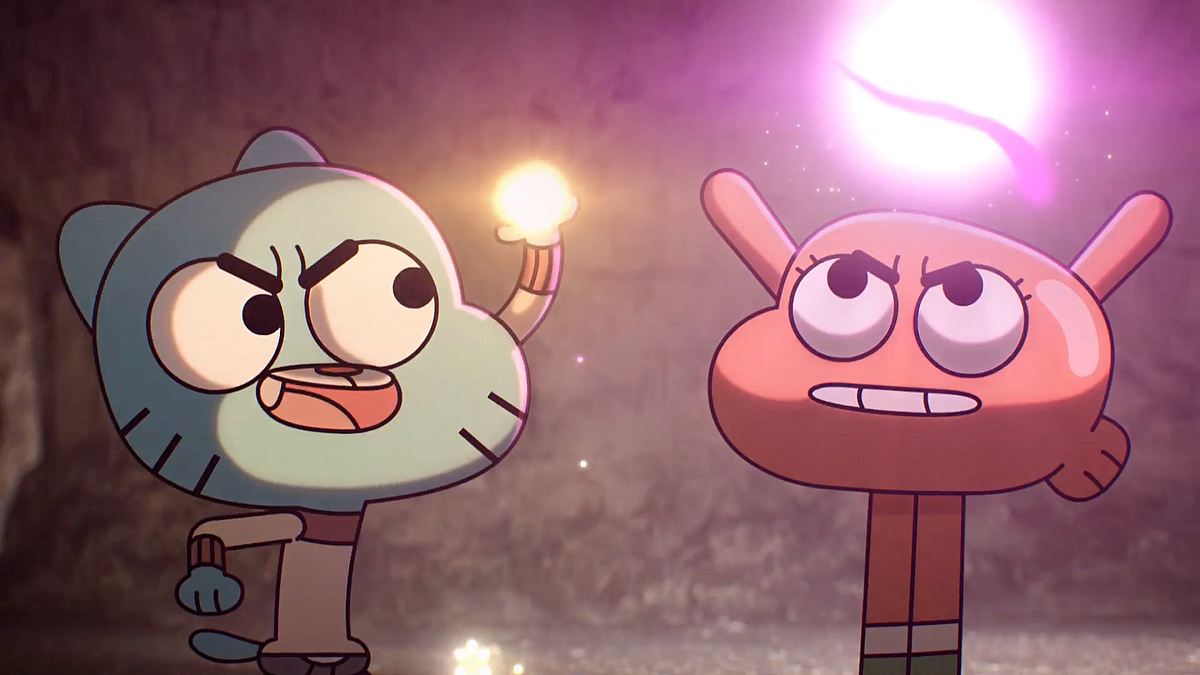 die fantastische welt von gumball