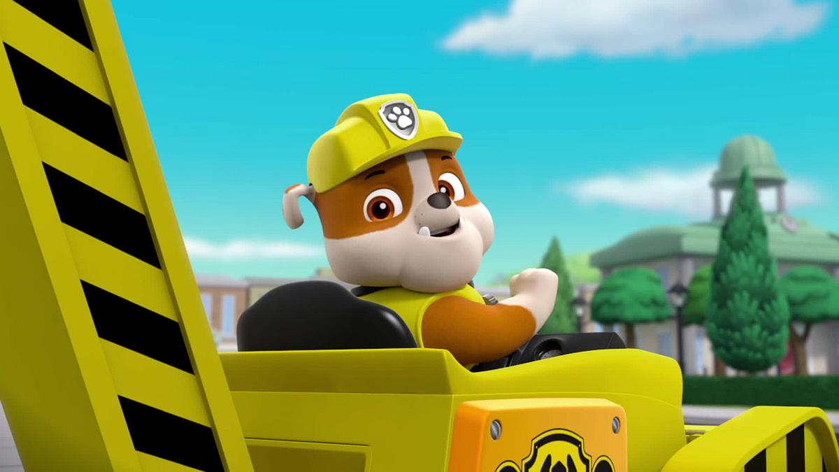 Paw Patrol - Helfer auf vier Pfoten paw patrol - helfer auf vier pfoten