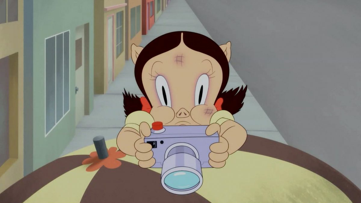 looney tunes cartoons