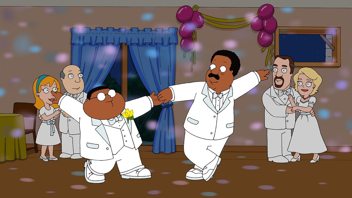 the cleveland show