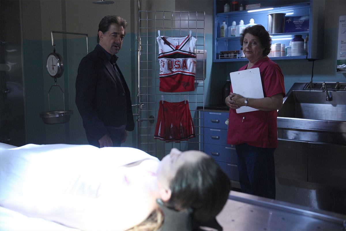 criminal minds