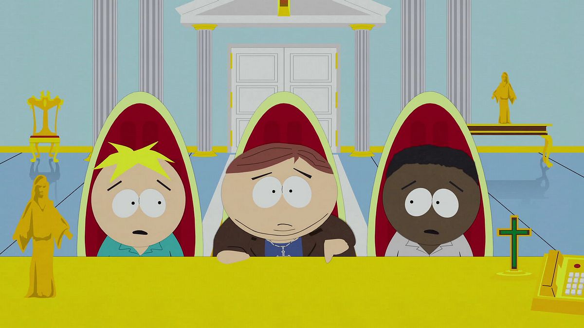 south park