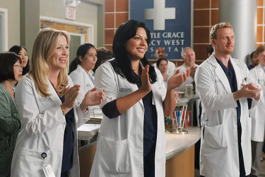 Grey's Anatomy - Die jungen Ärzte grey's anatomy - die jungen ärzte