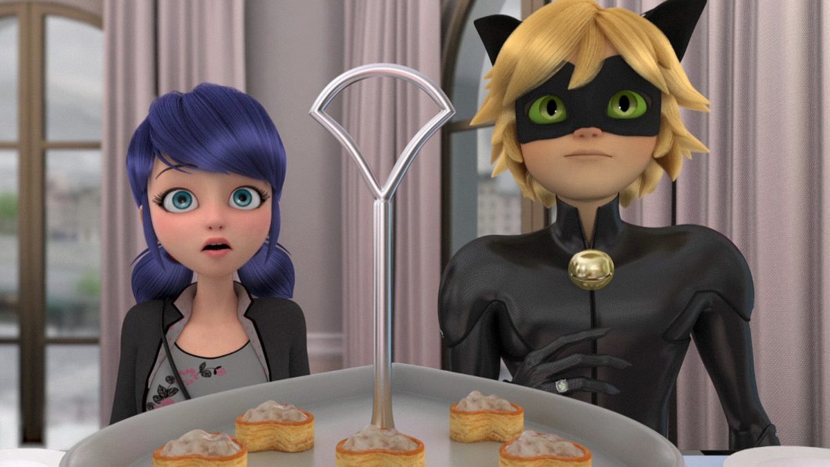 miraculous - geschichten von lady bug und cat noir