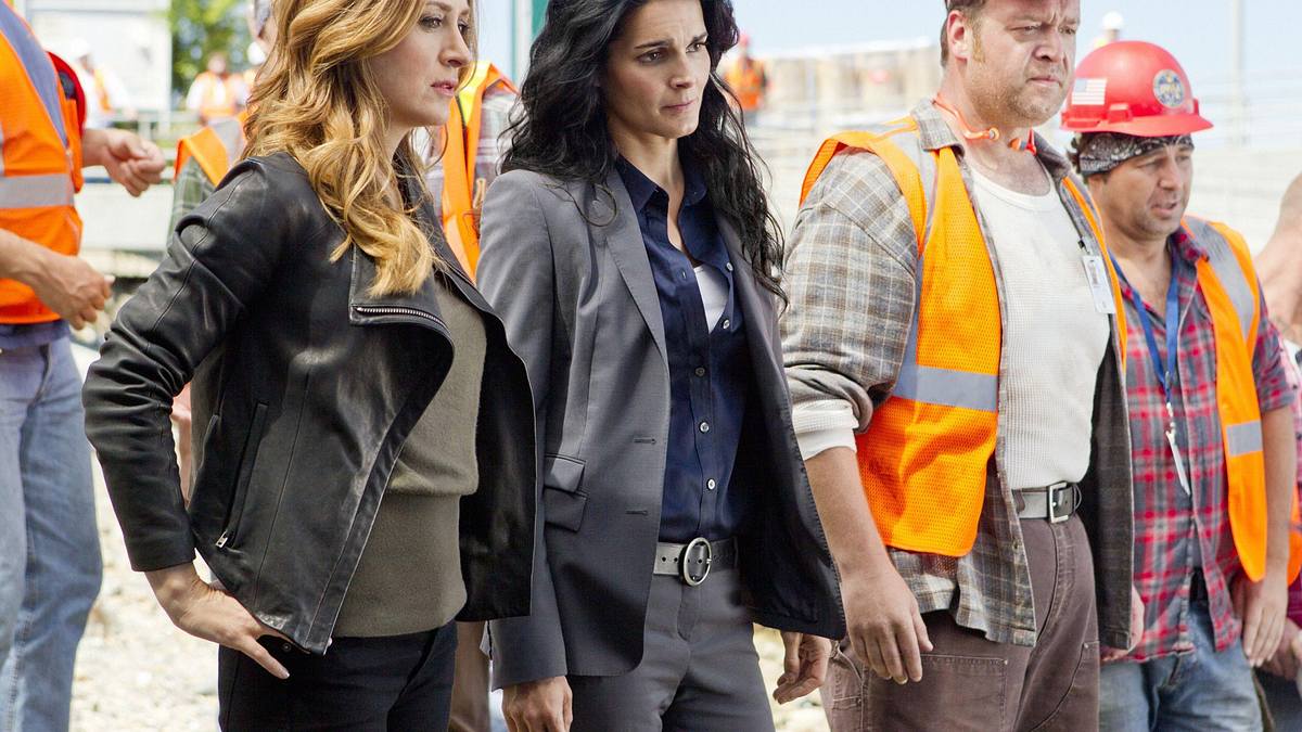rizzoli & isles