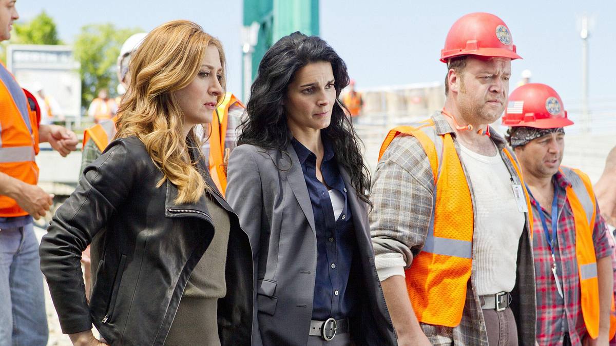 rizzoli & isles