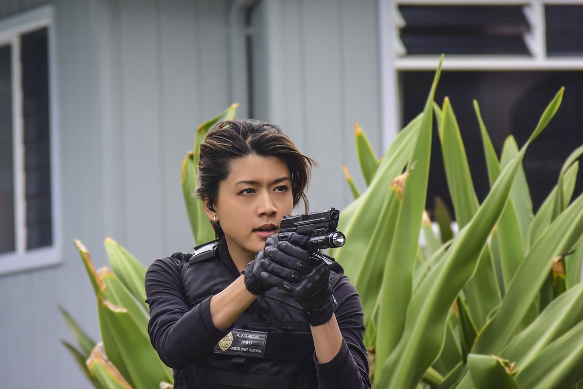 hawaii five-0