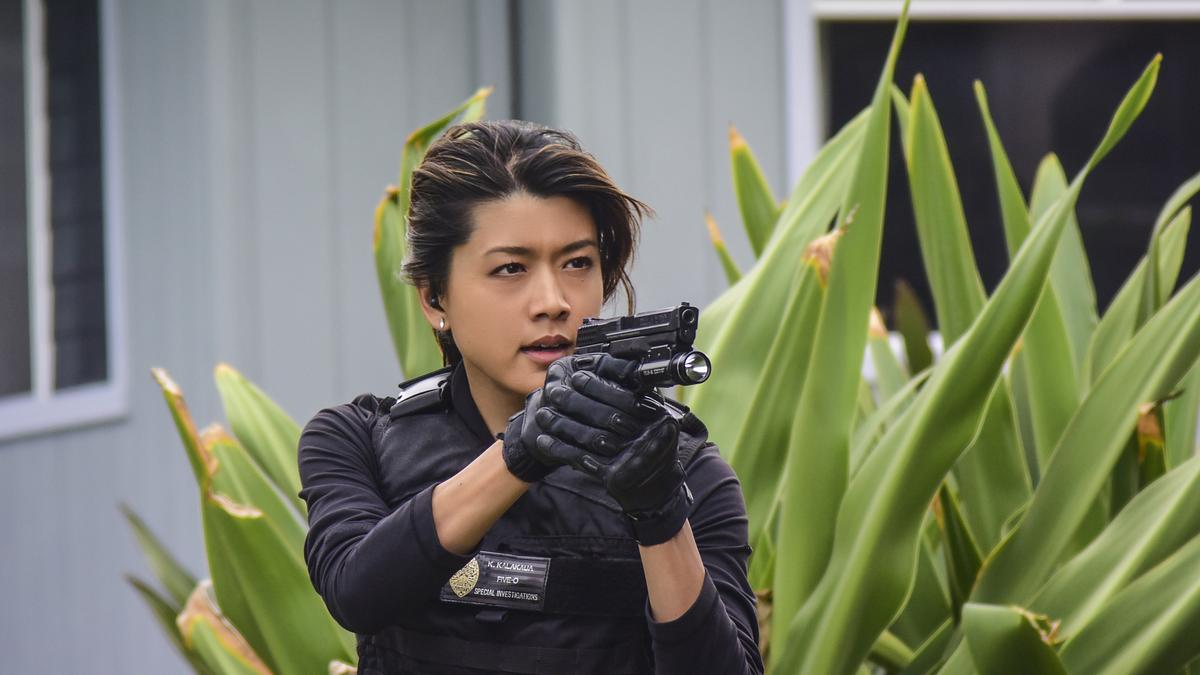 hawaii five-0