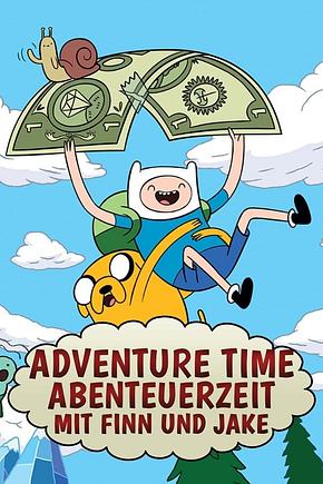 Adventure Time - Abenteuerzeit mit Finn und Jake - Foto: TMDB