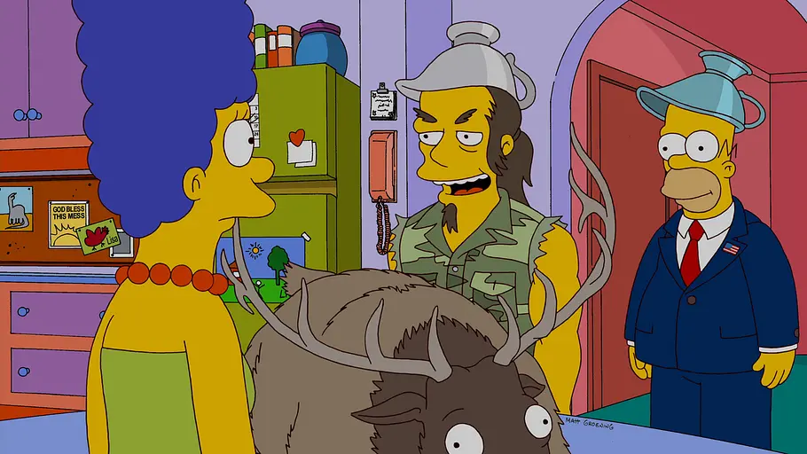 die simpsons