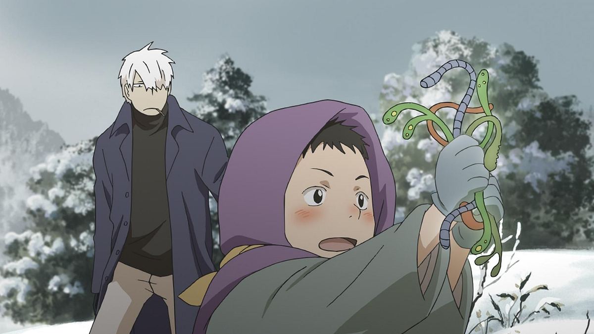 mushi-shi