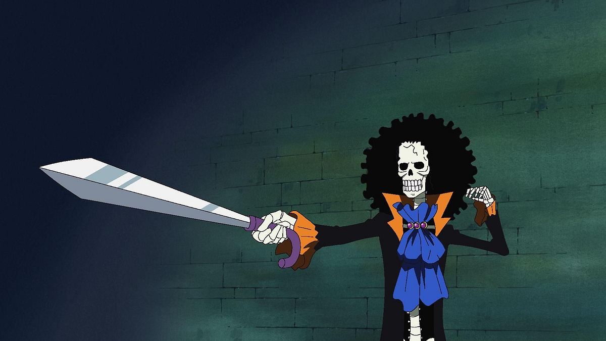 one piece