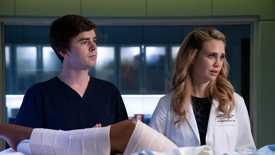 the good doctor